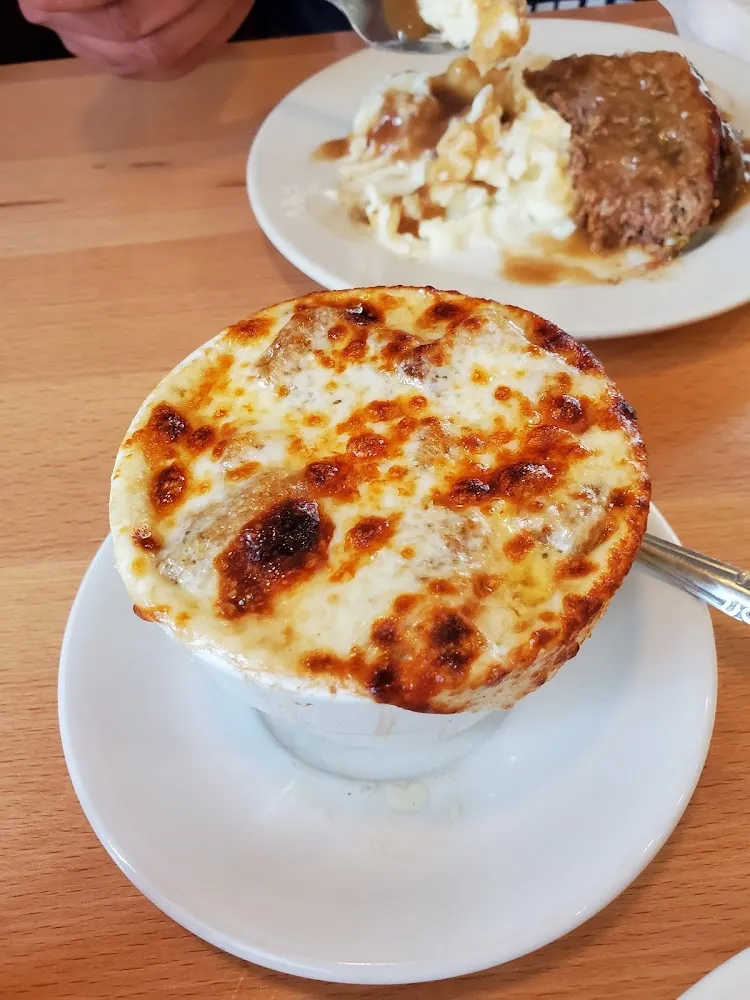 French Onion Soup