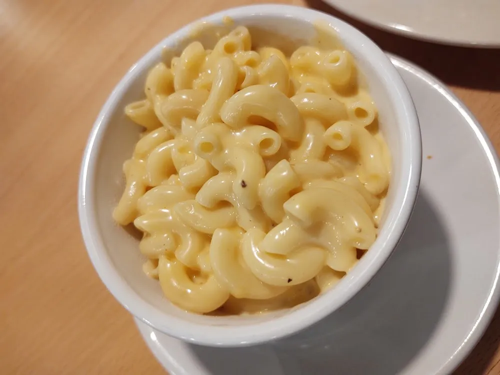 Macaroni and Cheese